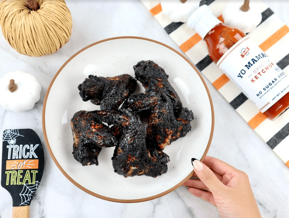 Bat Wings - Yo Mama's Foods