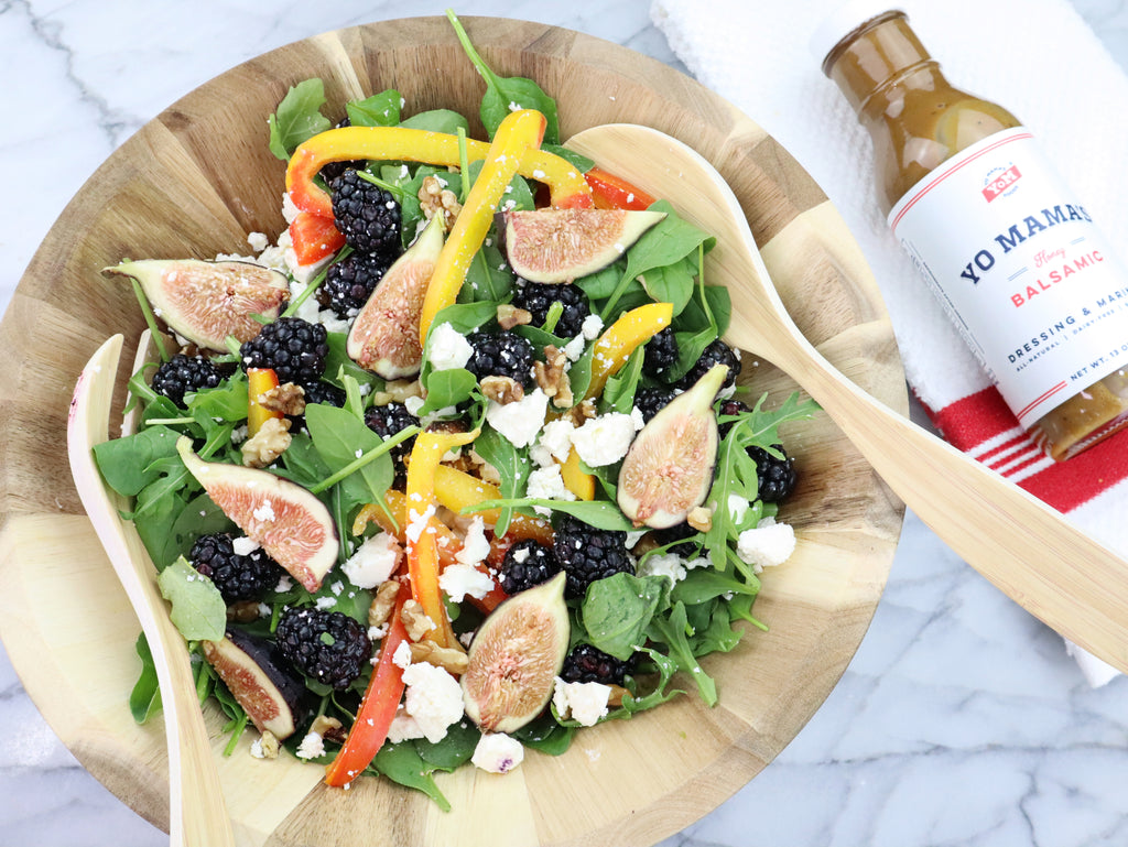 Balsamic Summer Salad