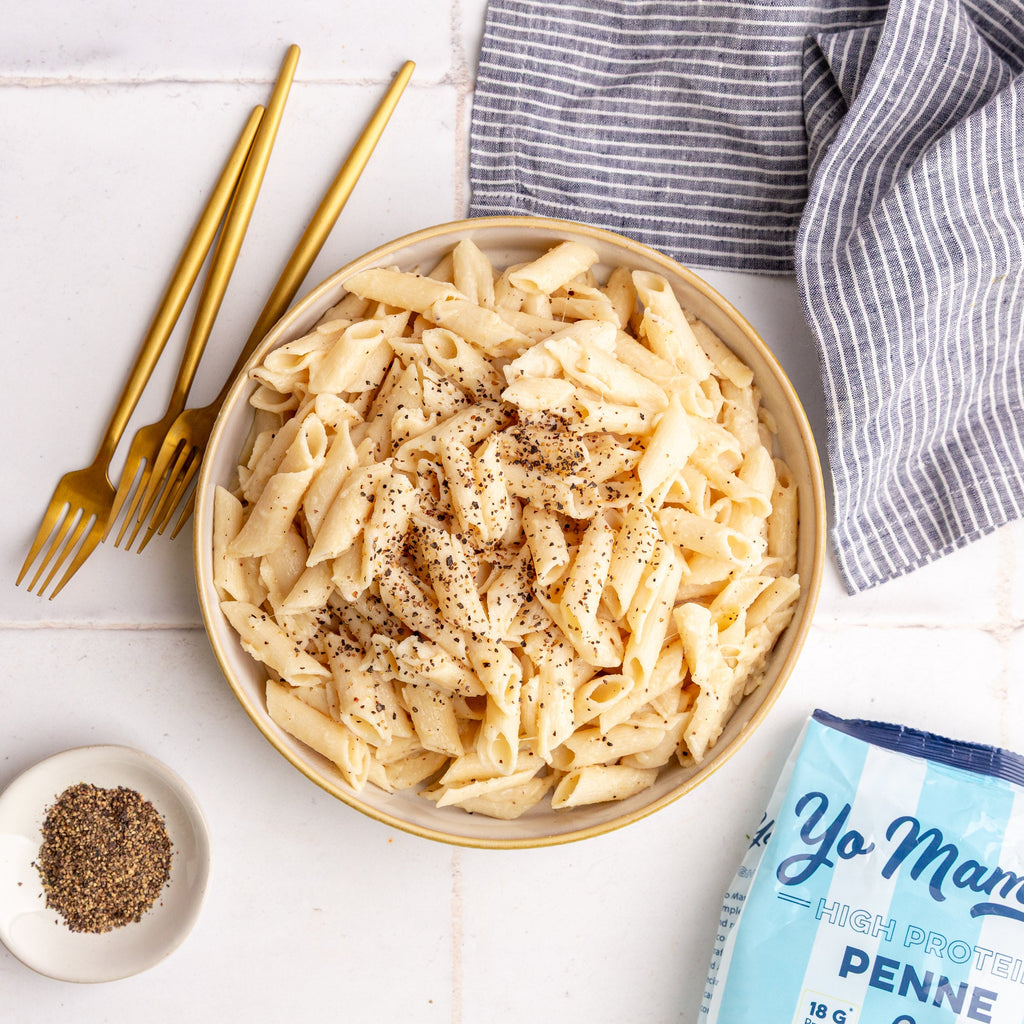 Penne Cacio e Pepe