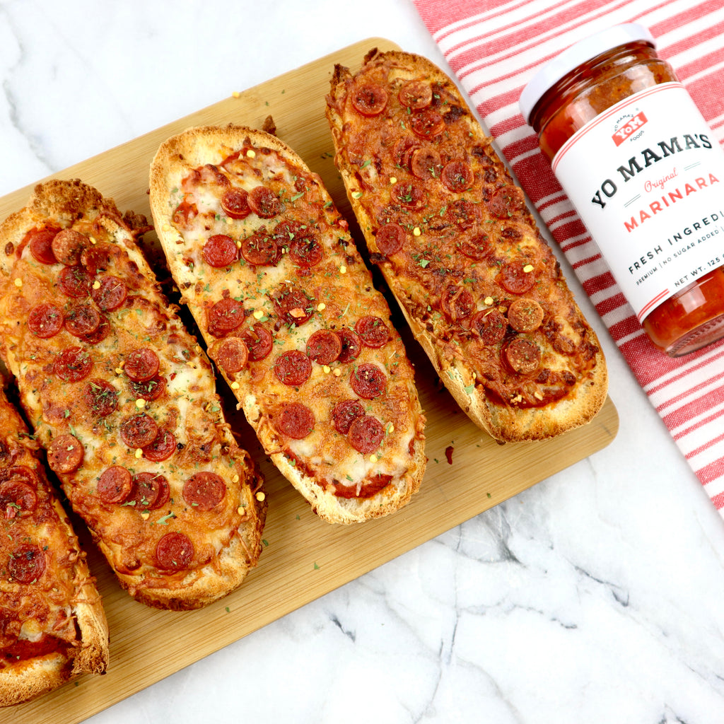 French Bread Pizza