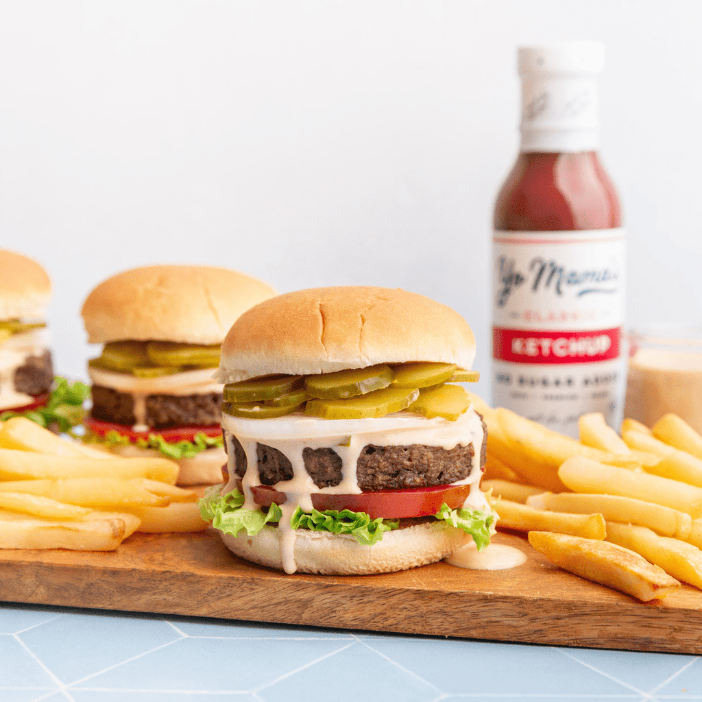 Burger Sauce - Yo Mama's Foods